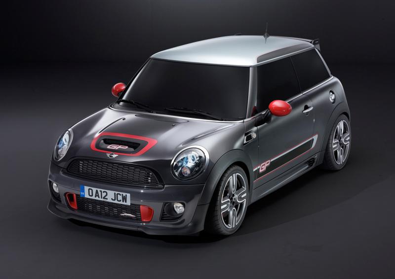 MINI John Cooper Works GP, Foto: MINI