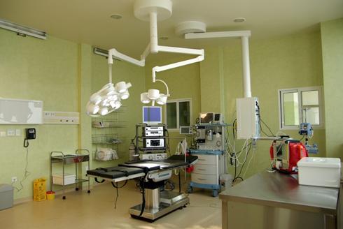 Sala de operatii, Foto: MedLife