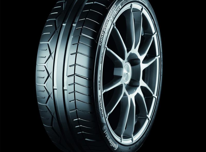 Continental ContiForceContact, Foto: Continental