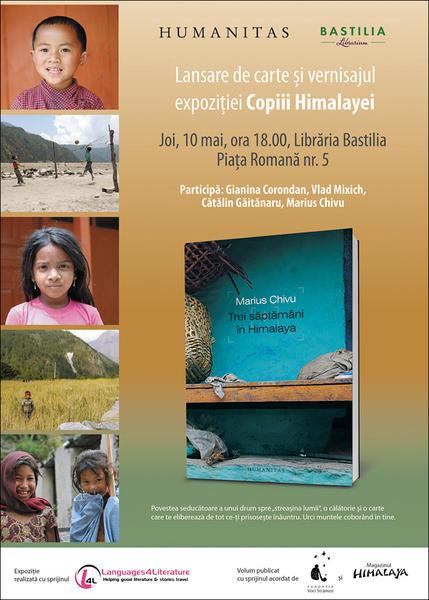 Trei saptamani in Himalaya, Foto: Humanitas
