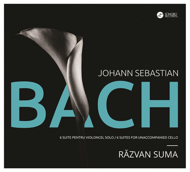 "BACH. Sase suite pentru violoncel solo" interpretate de Razvan Suma, Foto: Fundatia Phoenix