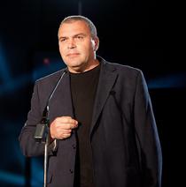 Constantin Chiriac/ foto: Ioana Chiriţă