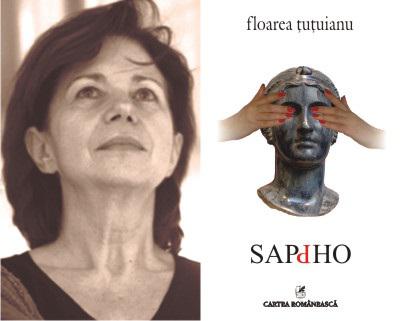 Sappho, de Floarea Tutuianu, Foto: Cartea Romaneasca