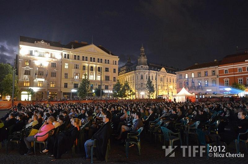 TIFF 2012, Foto: TIFF