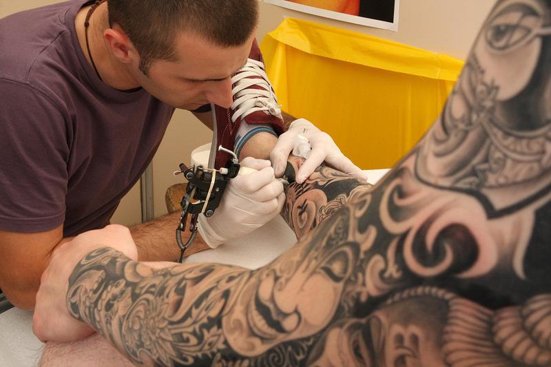 Transilvania Tattoo Expo , Foto: credit foto - Ovidiu Matiu