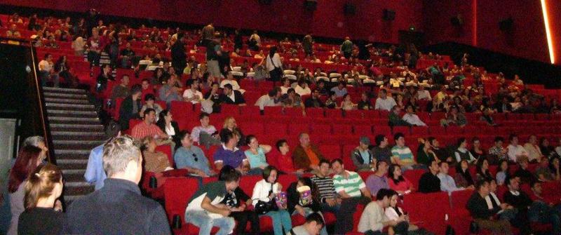 Grand Cinema Digiplex, Foto: TIFF