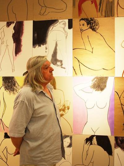 Vladimir Setran, Foto: AnnArt Gallery