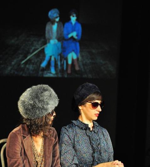 Madalina Dan si Mihaela Dancs, Foto: Cartierul de Dans