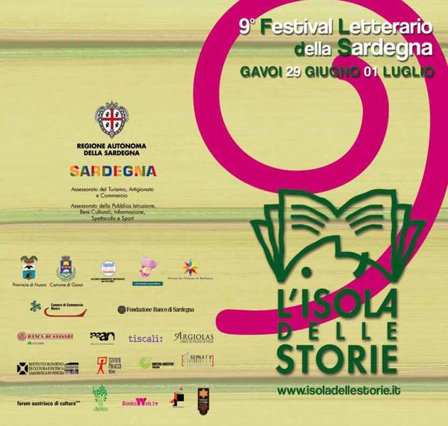 Festivalul Literar al Sardiniei, Foto: IRCCU Venetia