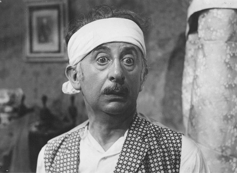 Doua Lozuri, Foto: Arhiva Nationala de Filme