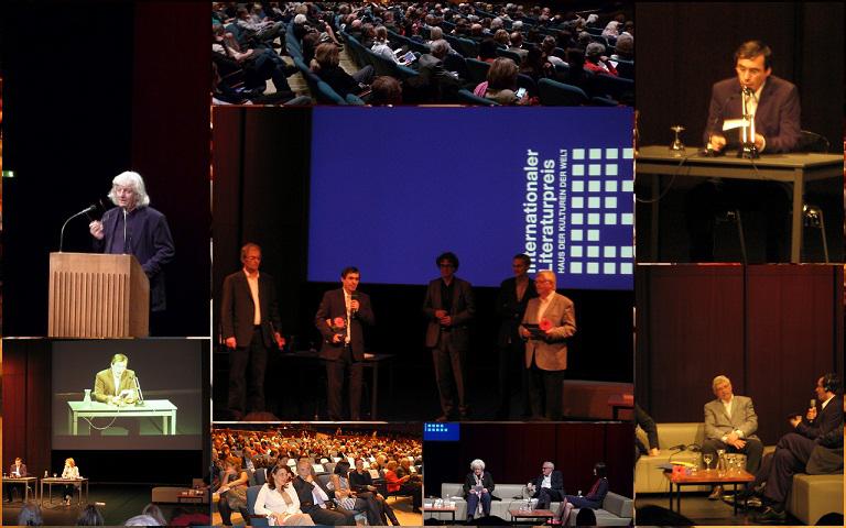 Decernarea premiului international pentru literatura 2012, Foto: ICR