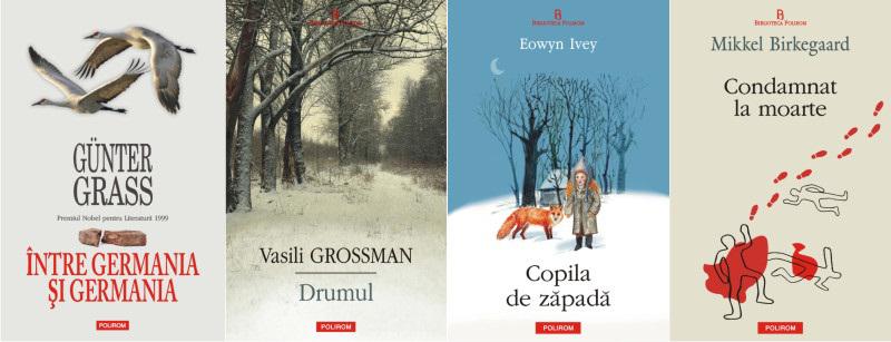 Noutati editoriale , Foto: Polirom
