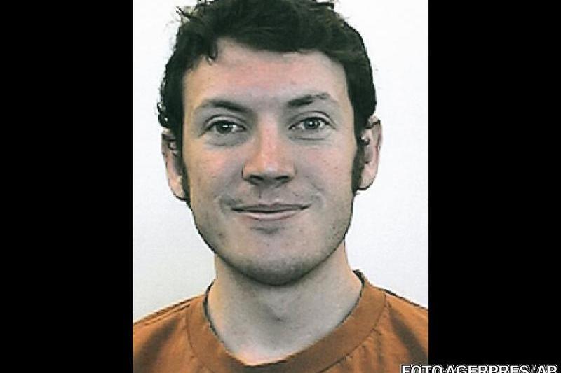 James Holmes, The Joker, Foto: Agerpres/AP