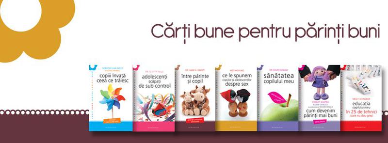 Carti bune pentru parinti buni, Foto: Humanitas
