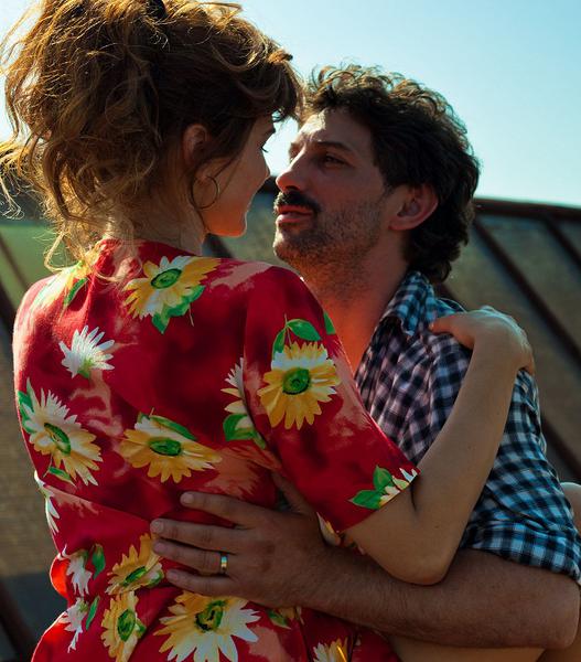 Despre Oameni si Melci: Andi Vasluianu si Monica Birladeanu, Foto: Anonimul IFF