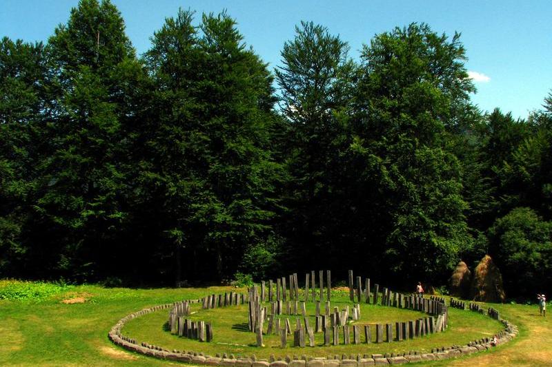 Sarmizegetusa Regia, Foto: USER UPLOADED