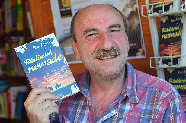 Radacini nomade de Pius Alibek, Foto: Meteor Press