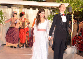 "Mofturi la Union", Foto: Festivalul Caragiale