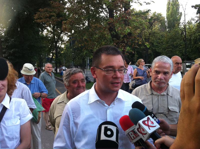 Mihai Razvan Ungureanu, Foto: Hotnews