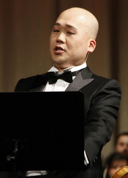 Kim In Hui, Foto: Opera Romana Timisoara
