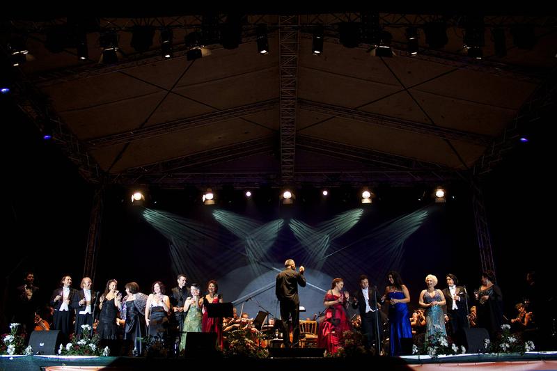 "Promenada Operei" in 2011 , Foto: Opera Nationala Bucuresti