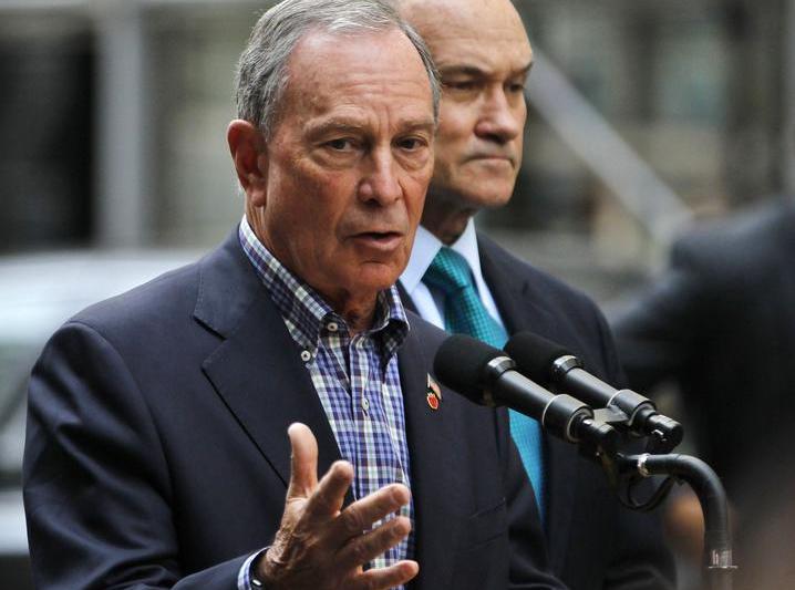 Michael Bloomberg, Foto: Reuters