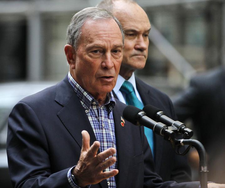 Michael Bloomberg, Foto: Reuters