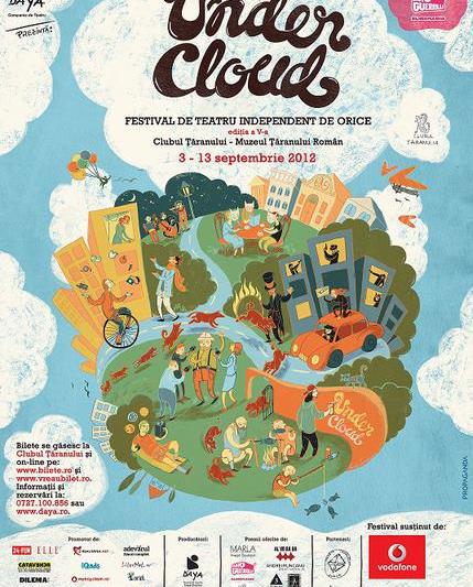 UNDERCLOUD 2012, Foto: Afis