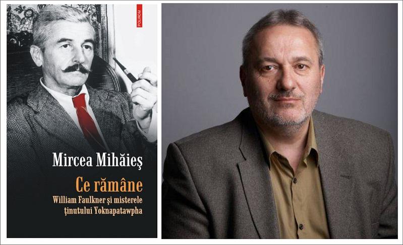 Ce ramine, de Mircea Mihaies, Foto: Polirom