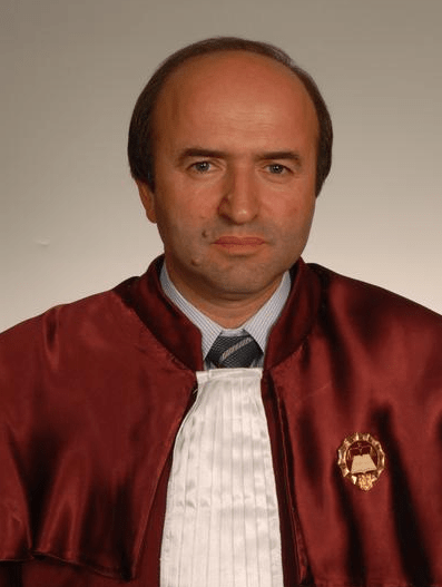 Tudorel Toader (foto arhiva), Foto: Curtea Constitutionala