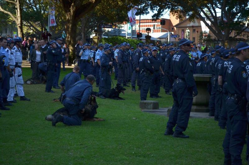 Politia aresteaza islamisti, Foto: USER UPLOADED
