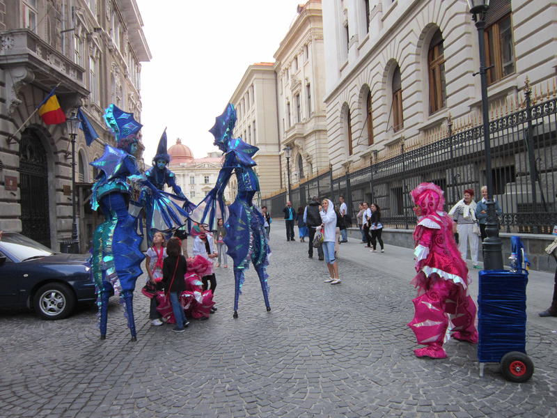 Zilele Bucurestiului, Foto: USER UPLOADED