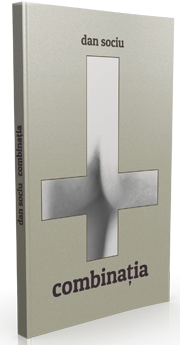 Dan Sociu: Combinatia, Foto: Coperta carte