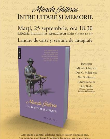 Afis, Foto: Humanitas