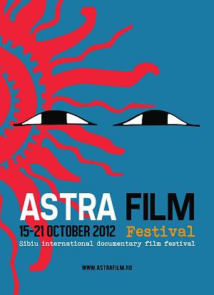 Afis Astra Film Festival 2012, Foto: Astra Film