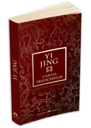 YI-JING - Cartea prefacerilor , Foto: Editura Herald