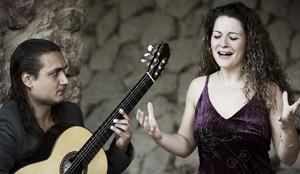 Historia de una pasión, Foto: www.arteflamenco.ro