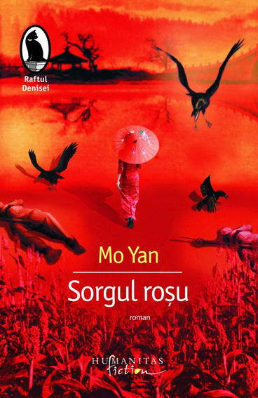 Mo Yan: Sorgul roşu, Foto: Humanitas