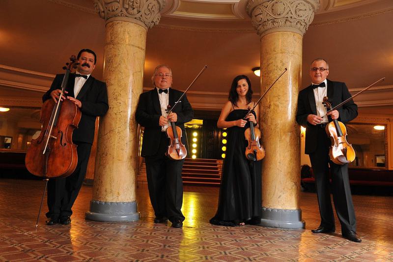 Incanto Quartetto, Foto: Arhiva personala