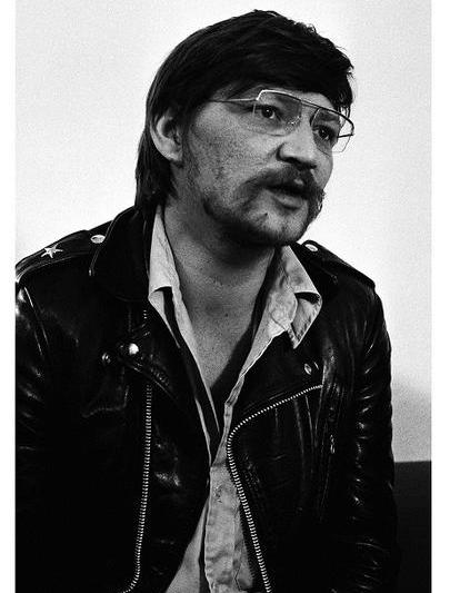 Rainer Werner Fassbinder, Foto: Cinemateca Romana