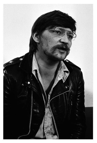 Rainer Werner Fassbinder, Foto: Cinemateca Romana