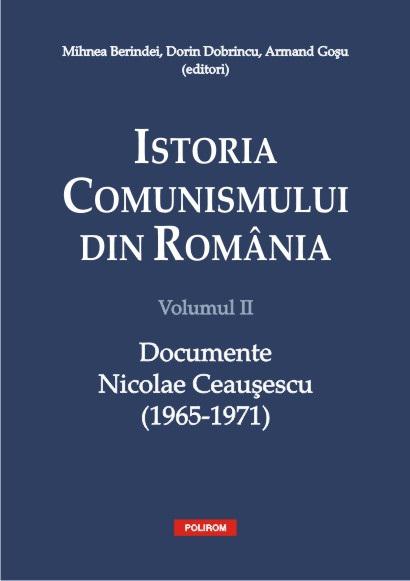 Istoria comunismului din Romania- vol. II, Foto: Polirom