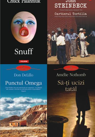 Noutati editoriale , Foto: Polirom