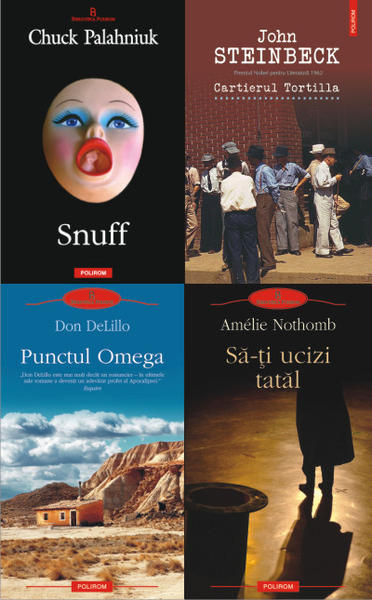 Noutati editoriale , Foto: Polirom