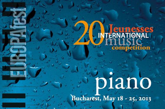 Jeunesses International Piano Competition, editia XX , Foto: jmEvents.ro