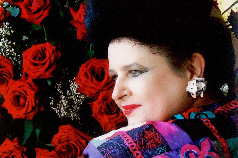 Mariana Nicolesco, Foto: