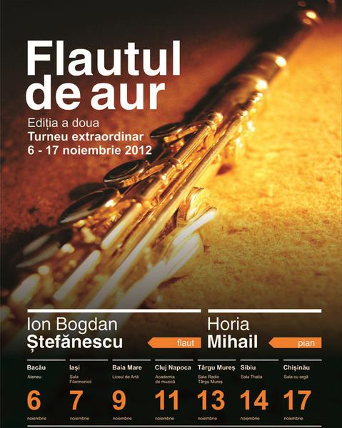 Turneul Flautul de Aur, Foto: Radio Romania Cultural