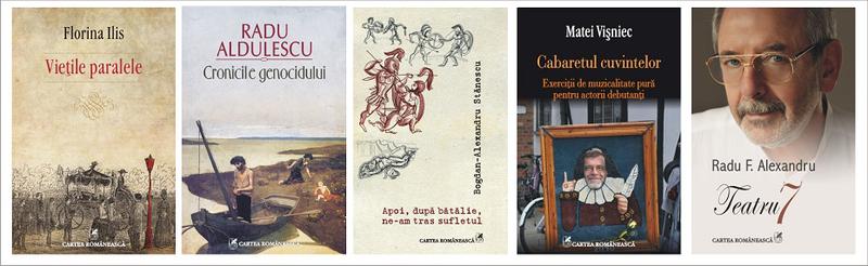 Noutati Cartea Romaneasca Gaudeamus 2012, Foto: Cartea Romaneasca