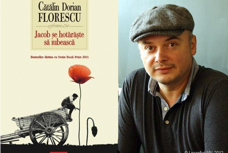 Jacob se hotaraste sa iubeasca, de Catalin Dorian Florescu, Foto: Polirom