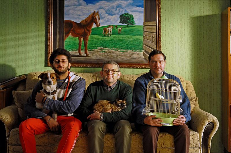 Domestic, regia Adrian Sitaru, Foto: 4 Proof Film